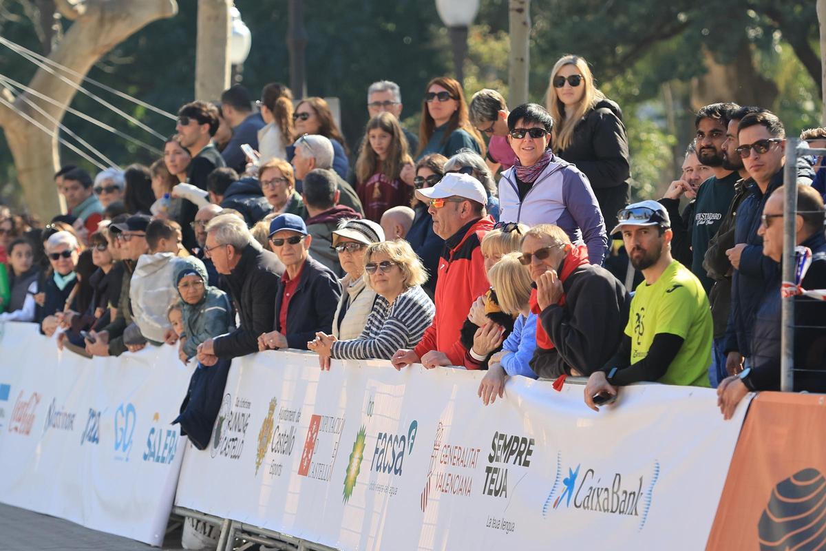 Las mejores imágenes del XVI Marató bp Castelló y el XIII 10K Facsa