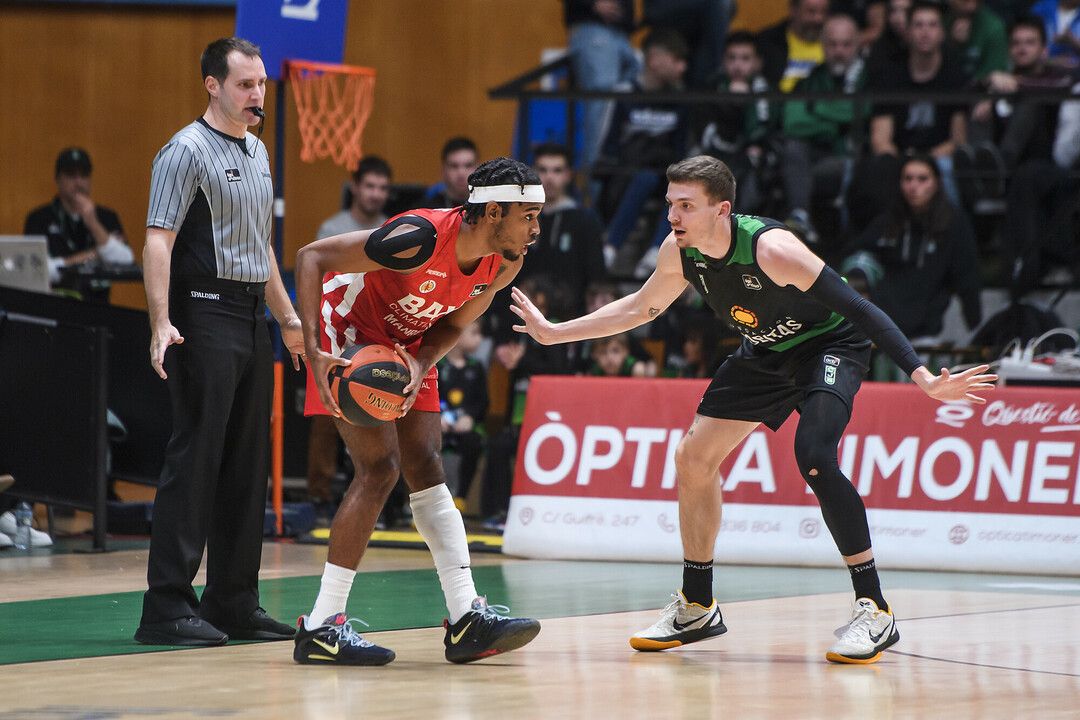 Les millors imatges del Joventut -Baxi