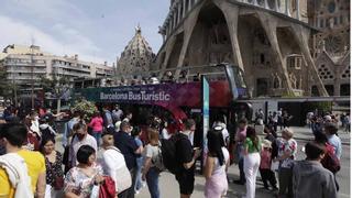 Barcelona cierra su mejor mayo y encara posibles récords turísticos