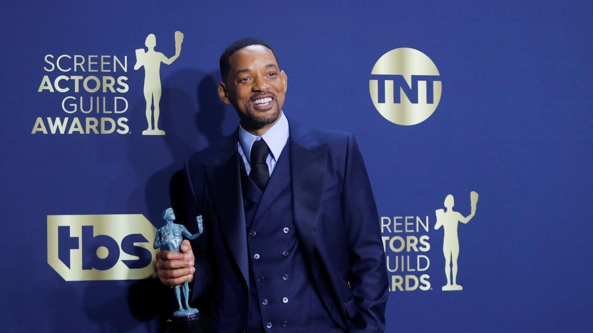 La imagen de Will Smith se está viendo seriamente comprometida.