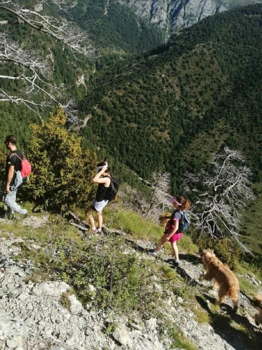 Festival de senderisme del Berguedà