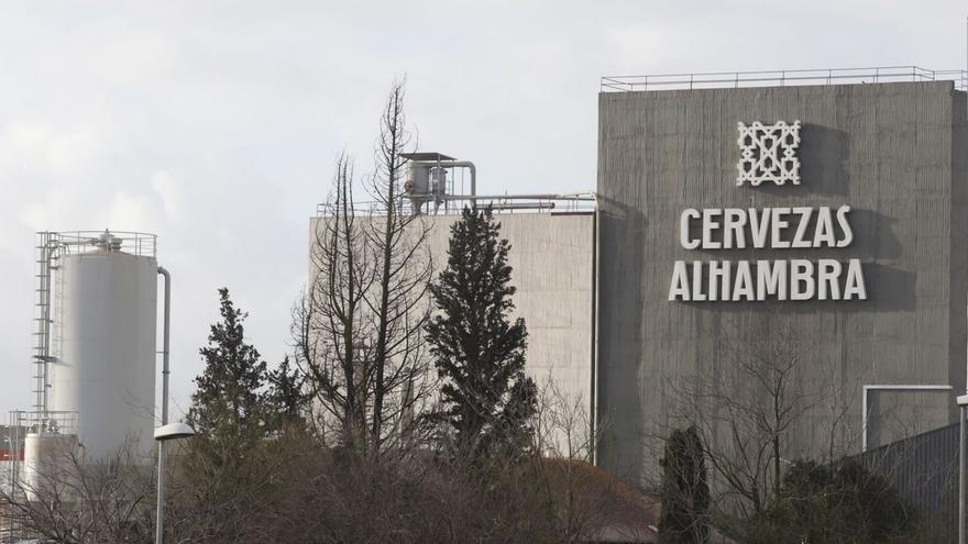 magen del centro de producción situado en Córdoba, en Las Quemadas.