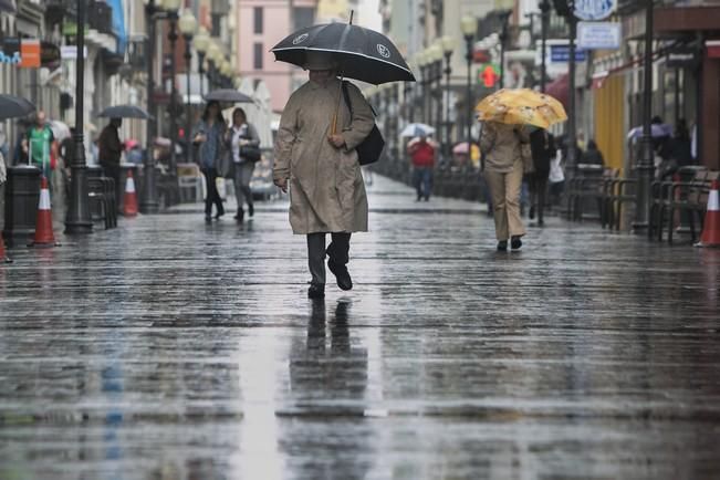 TIEMPO LLUVIAS