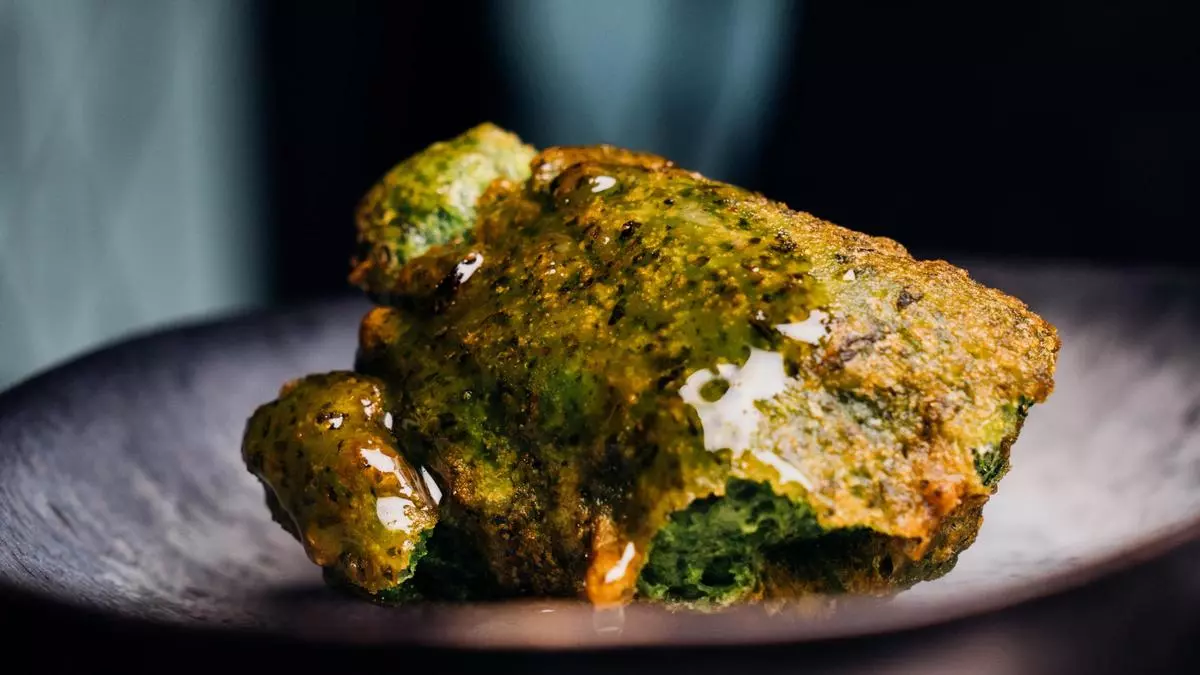 Receta fácil: este es el buñuelo de espinacas que fliparía a Popeye