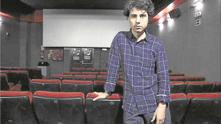 Jonás Trueba: «Soy defensor de las salas de cine»