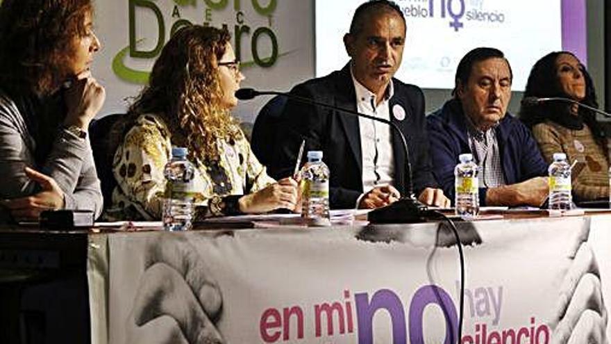 Presentación de la campaña informativa de Duero-Douro en Zamora.