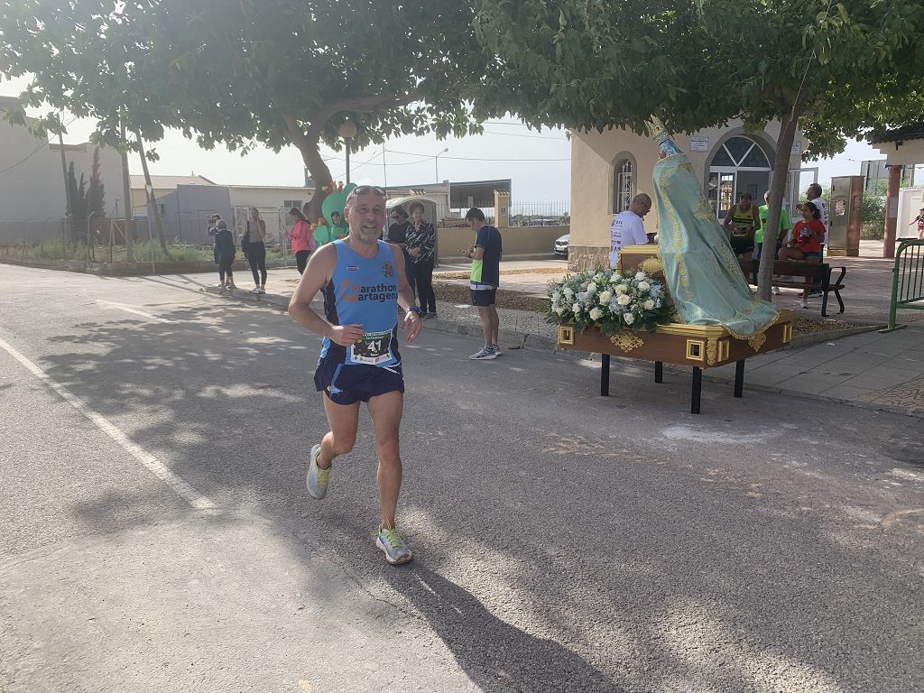 La Ruta de las Hortalizas de Gaspar Zamora, en imágenes