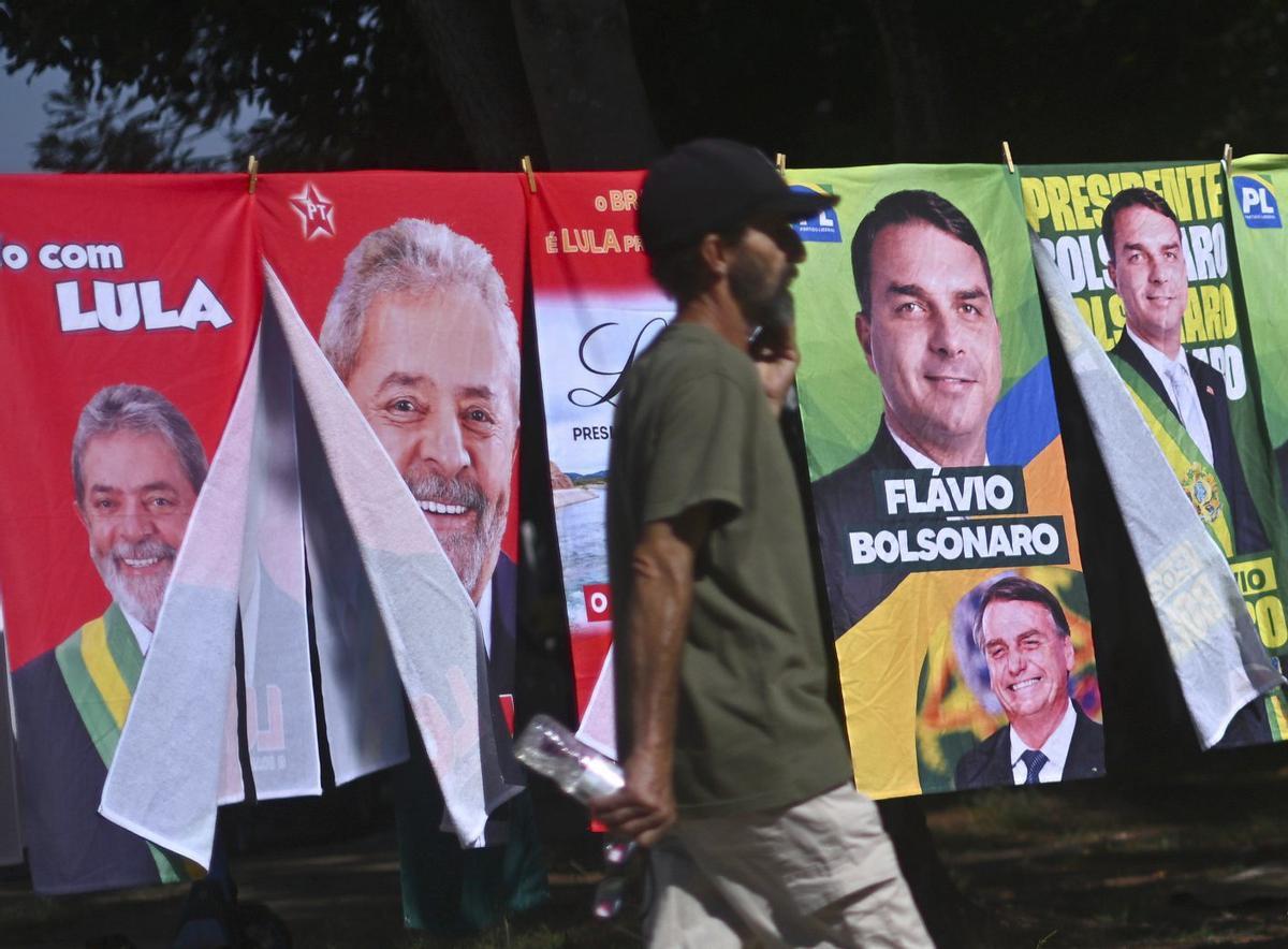 El Brasil vota en unes eleccions clau per al futur del país i de Sud-amèrica