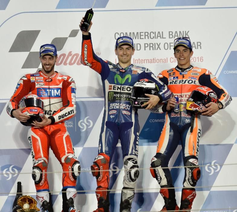 Gran Premio de Qatar de MotoGP