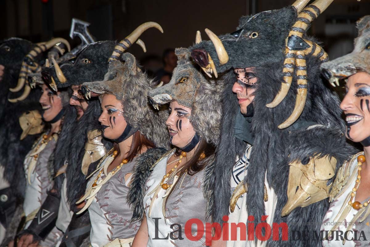 Desfile de Moros y Cristianos en Molina de Segura