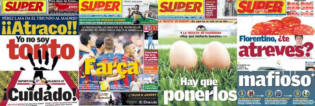 Estas son las 25 portadas más gamberras de SUPER