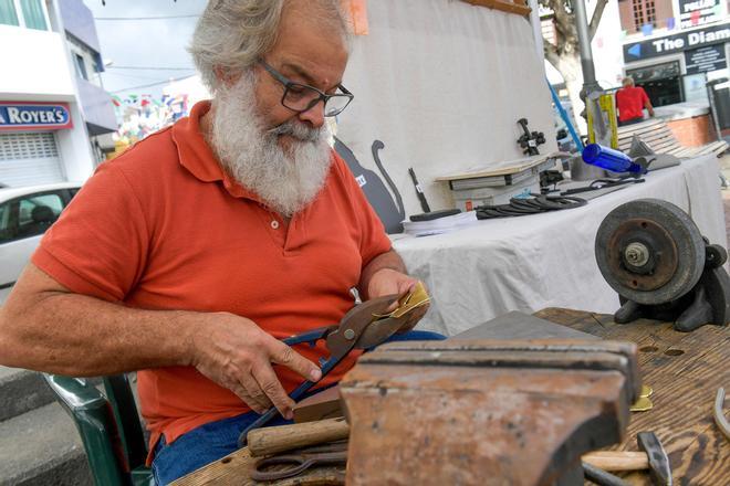 Fiestas de la Concepción y la Caña Dulce, en Jinámar