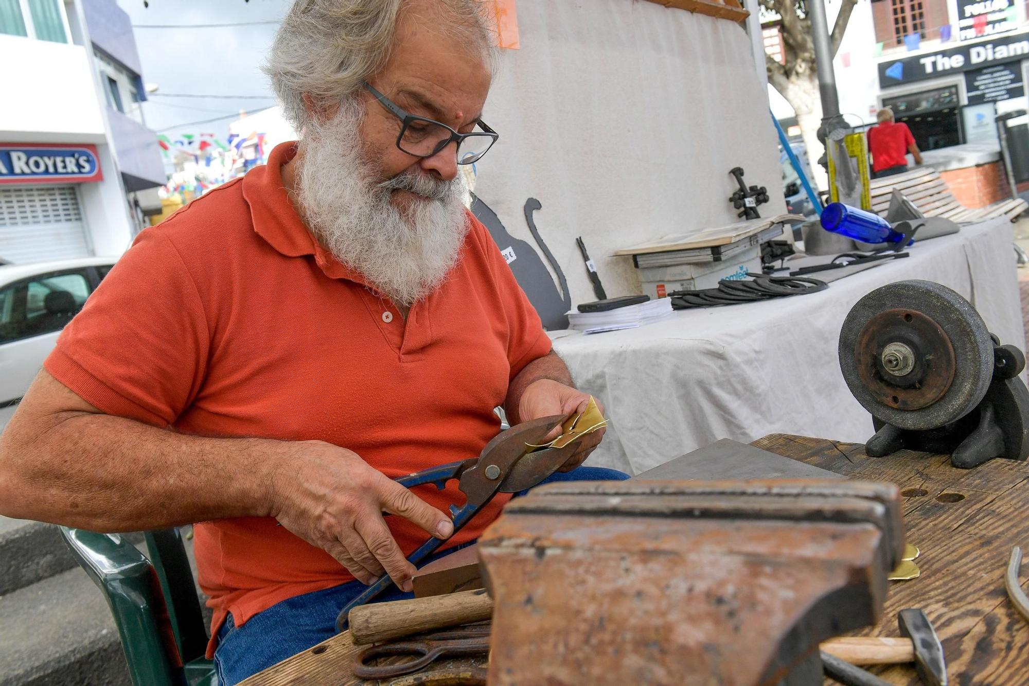 Fiestas de la Concepción y la Caña Dulce, en Jinámar