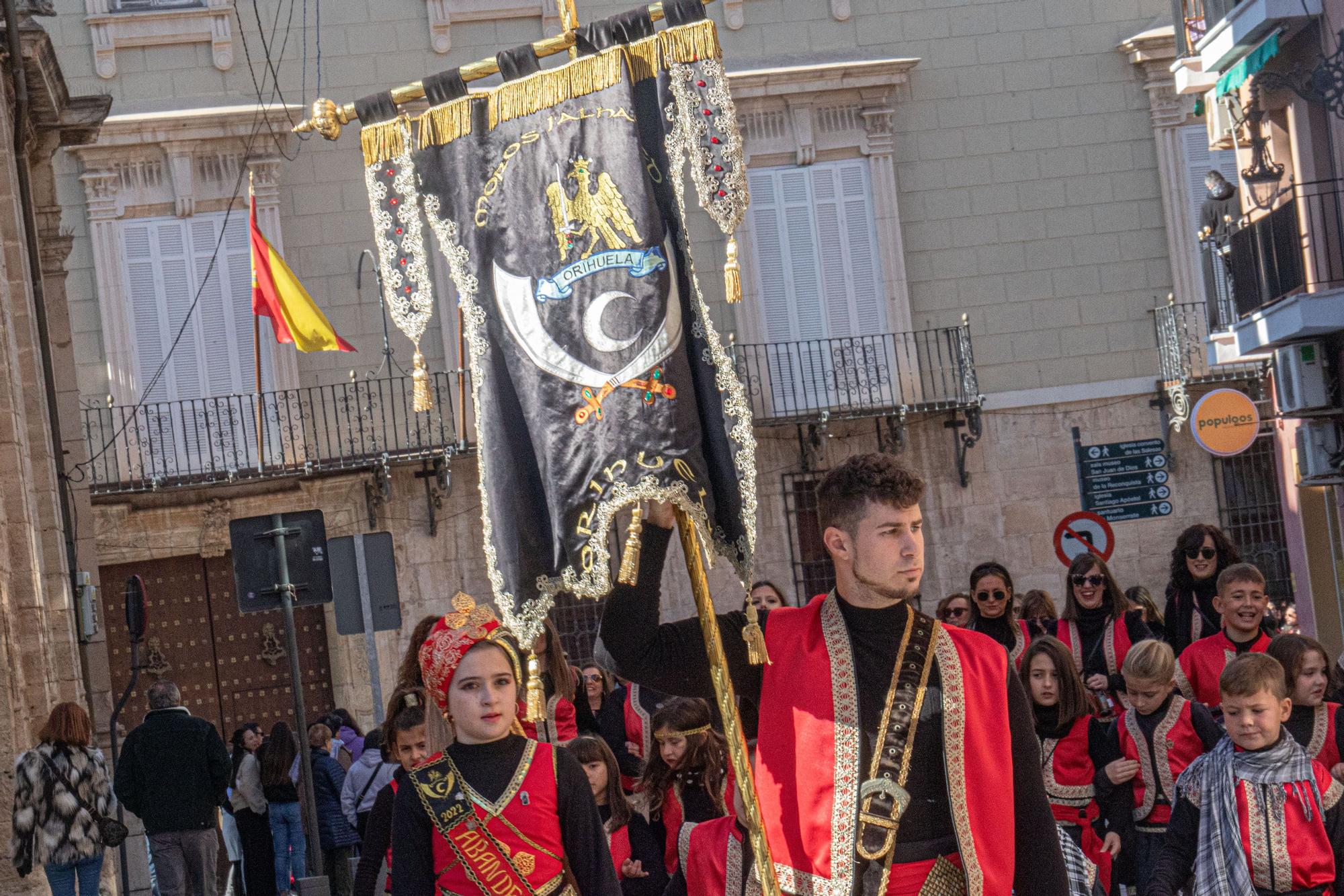 Desfile Medio Año Festero Orihuela 2023