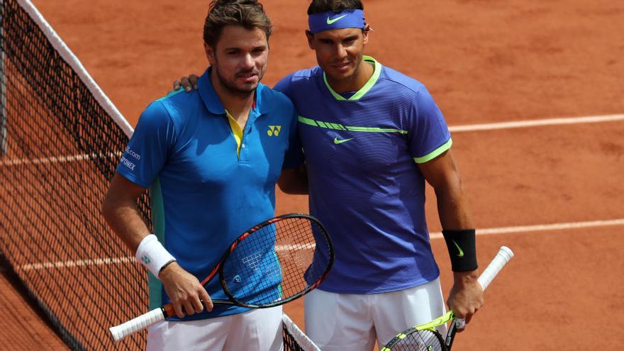 Final Roland Garros: Wawrinka - Nadal