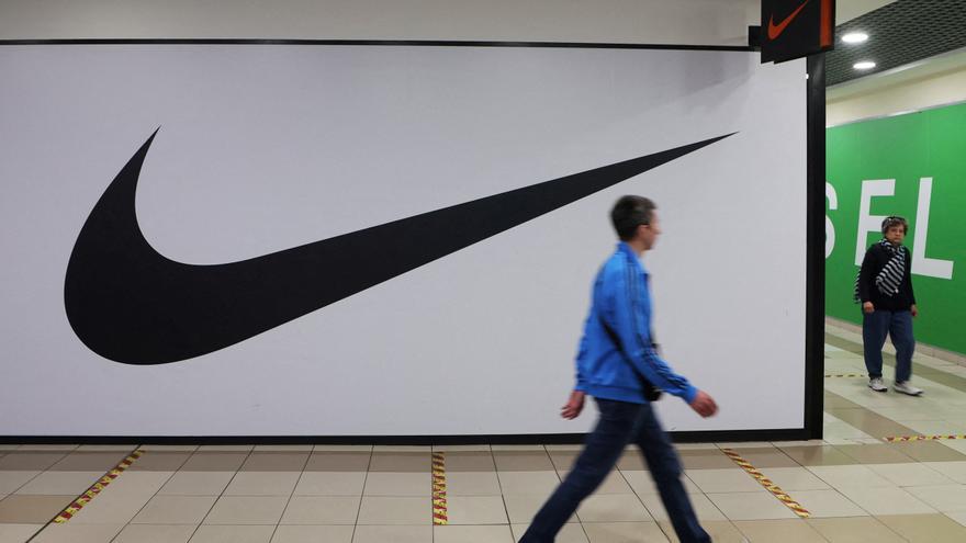 Nike se despide definitivamente de Rusia