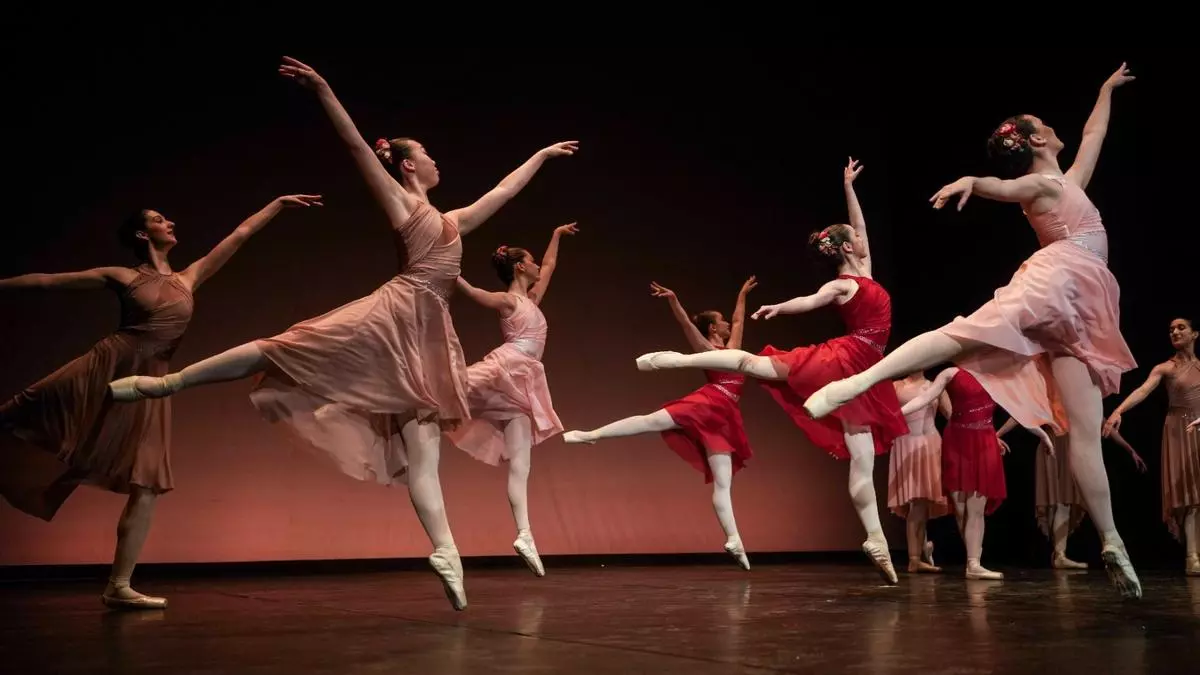 El Gran Teatro celebra el Día Internacional de la Danza con Danzabril