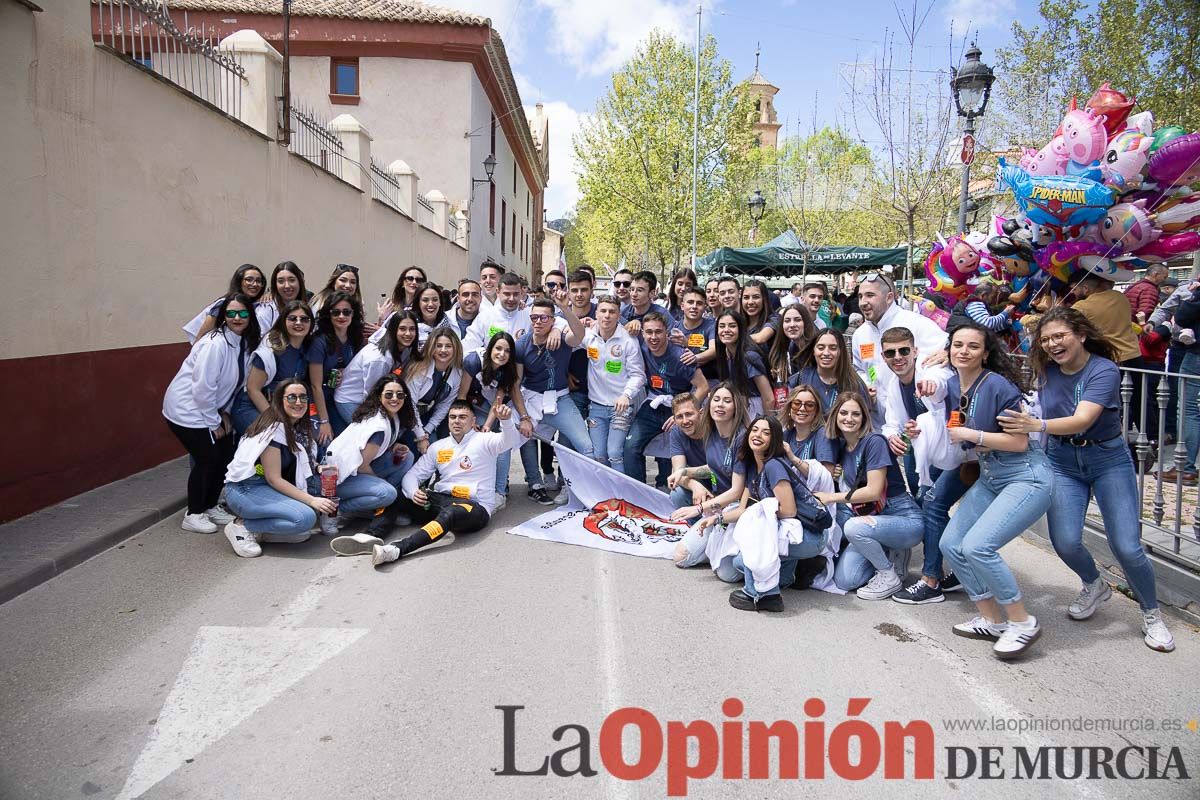 Búscate en las fotos del Día del Pañuelo en Caravaca