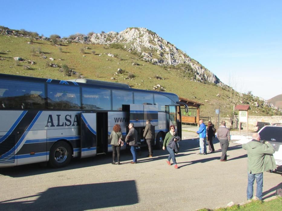 Turismo en Covadonga