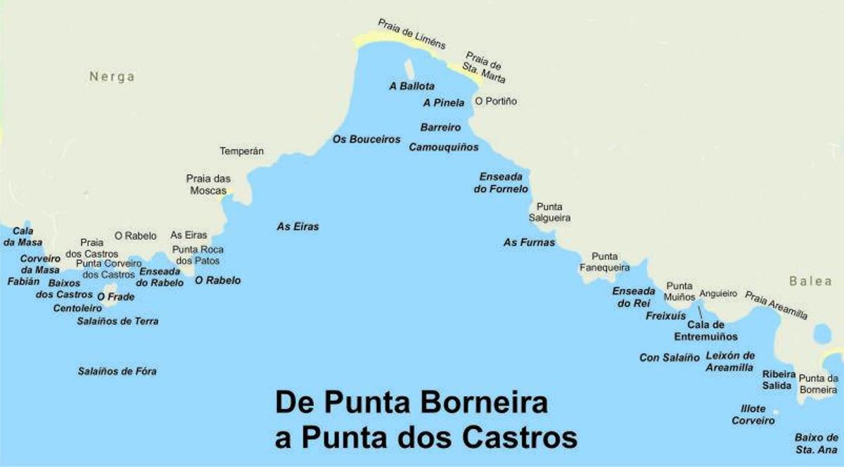 Claudio Coello fixo en 1856 o mapa máis completo da época. | // ARQUIVO DO AUTOR