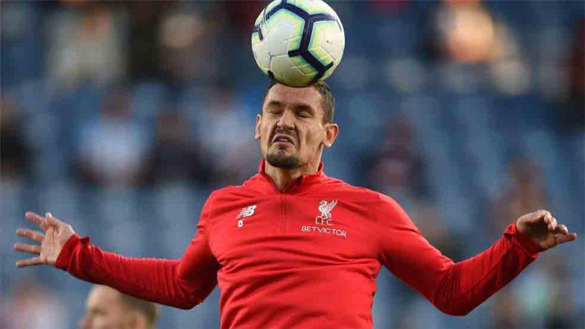 Lovren habló de las críticas que recibe