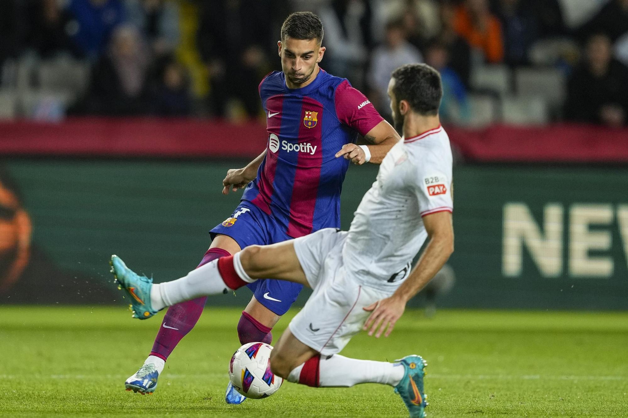 BARCELONA ATHLETIC