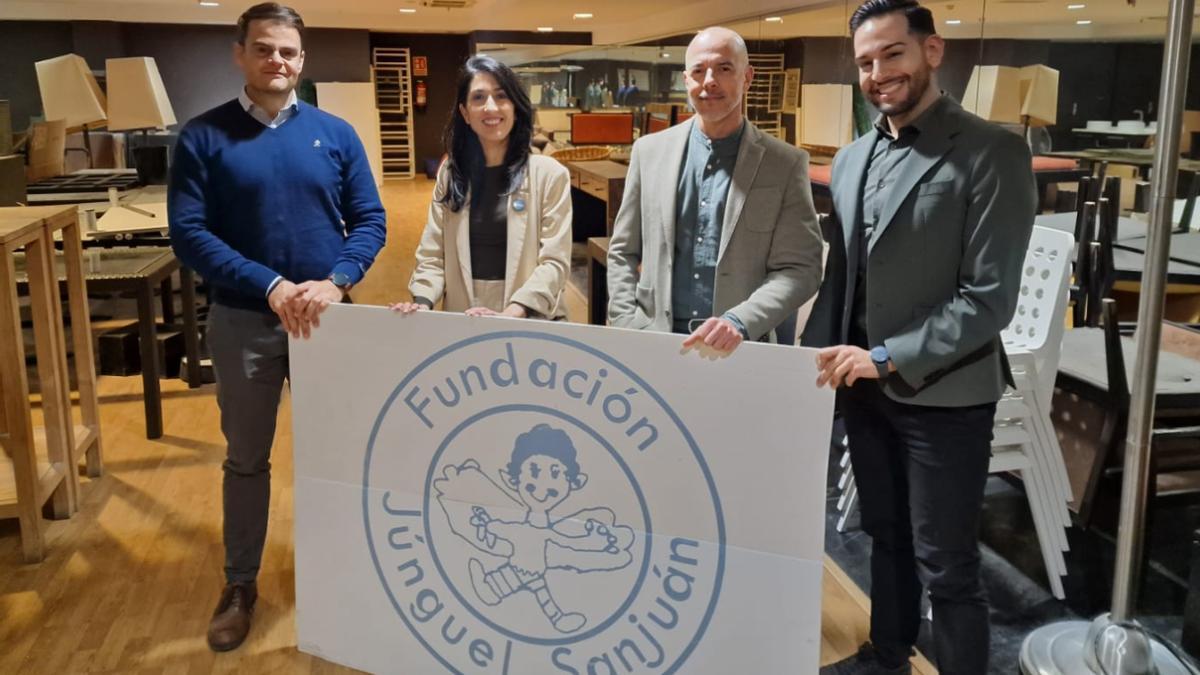 Satocan refuerza su compromiso con la economía circular a través del Mercadillo Solidario de Salobre