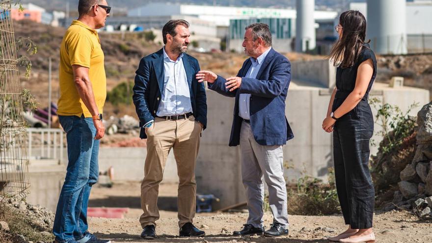 El Cabildo de Tenerife urge la instalación de la regasificadora flotante en Granadilla