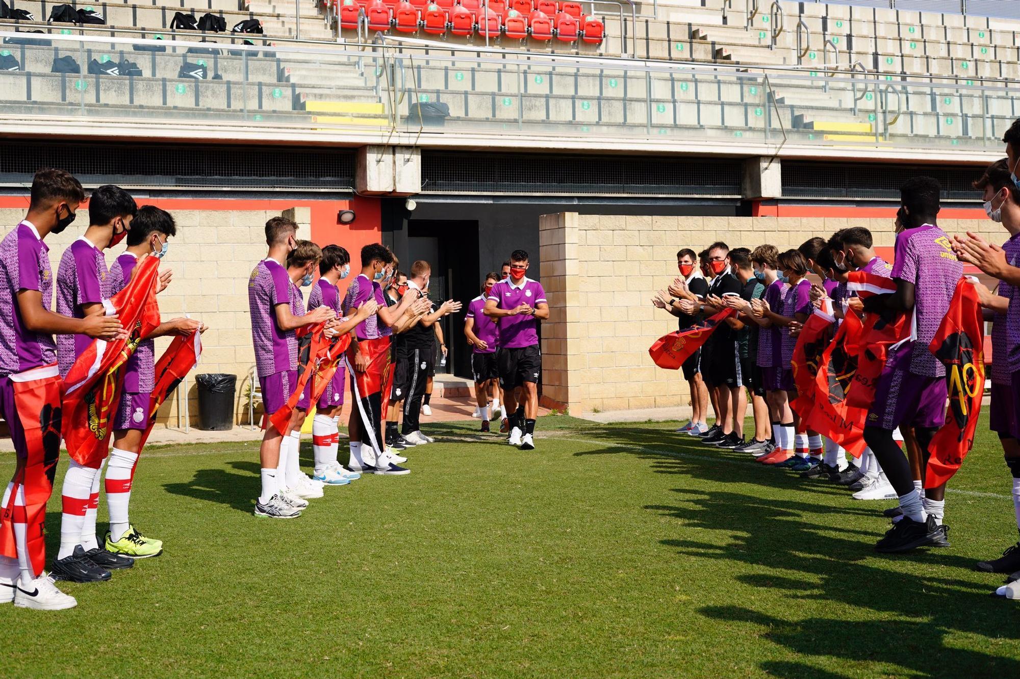 Son Bibiloni despide al Mallorca B para la final por el ascenso