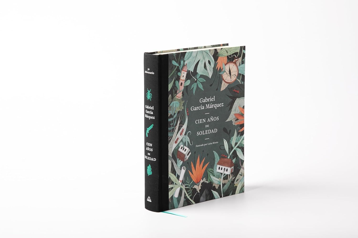 'Cien años de soledad', edición ilustrada conmemorativa por el 50 aniversario de Random House