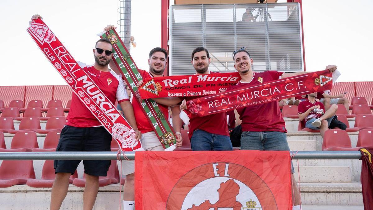 Bofetada de realidad para el Real Murcia en Madrid – laopiniondemurcia.es