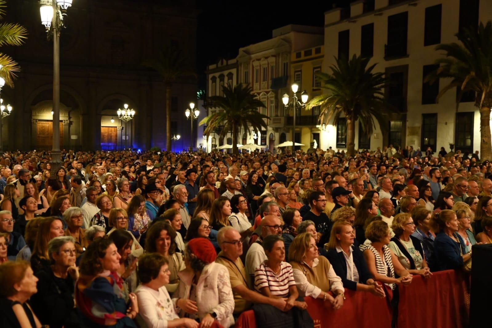 Noche de Finaos en Las Palmas de Gran Canaria
