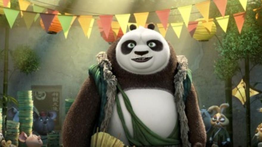 Kung Fu Panda 3