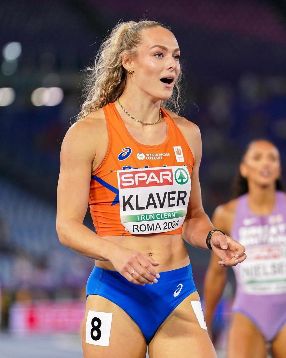 Lieke Klaver
