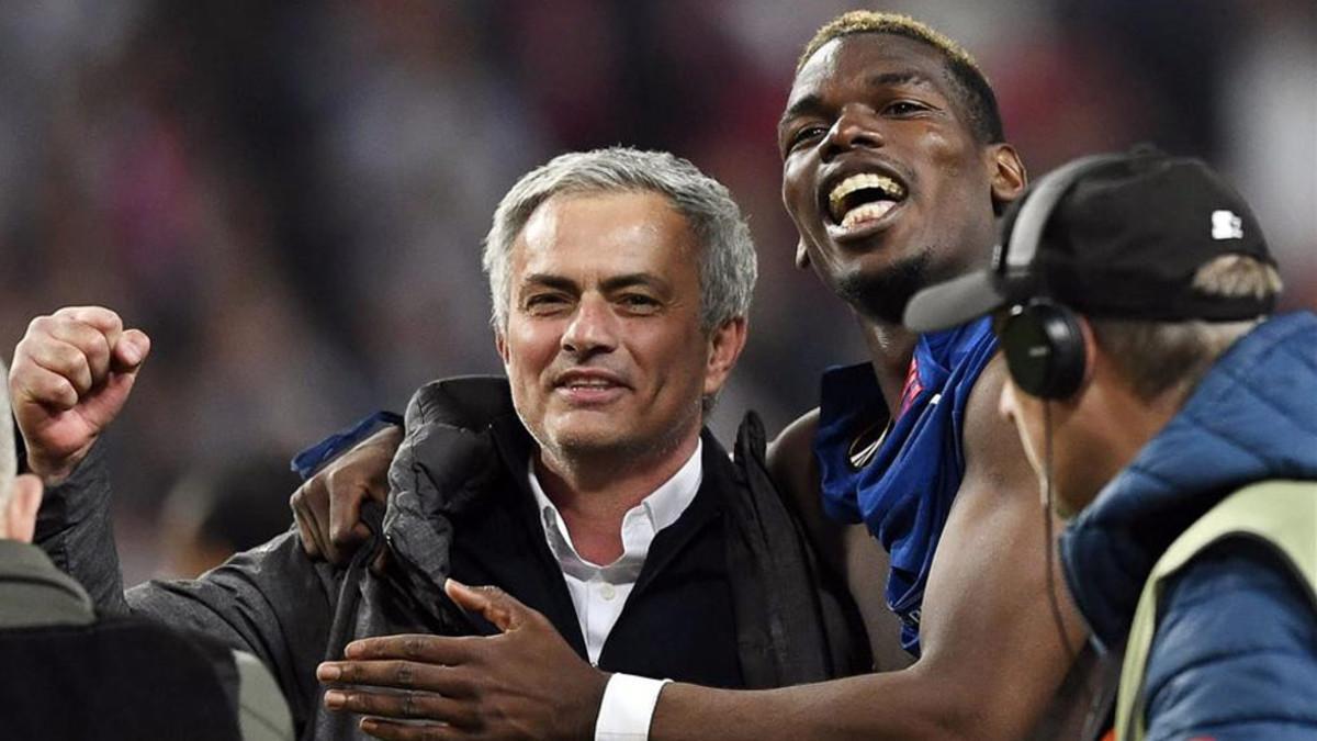 Mourinho volverá a contar con Pogba en breve