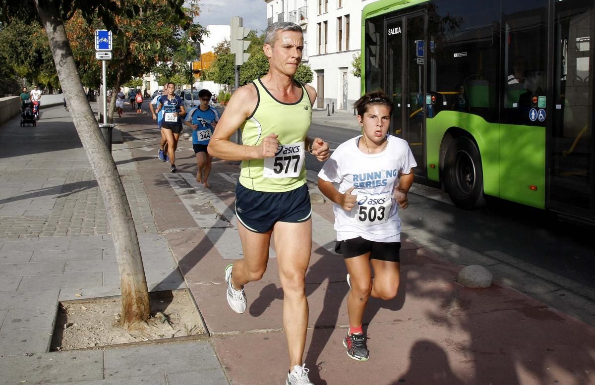 Carrera Solidaria La Cordobaria 2017 a beneficio del banco de alimentos