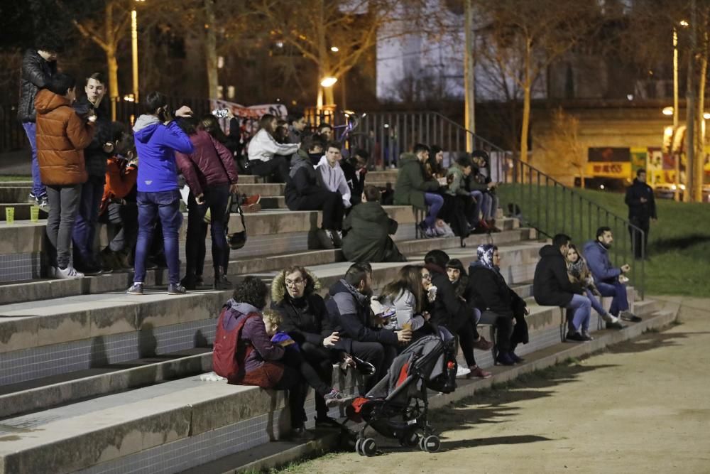 Segona jornada de les barraques d'hivern