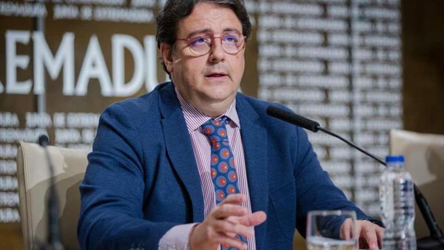 Extremadura pedirá hoy a Sanidad avanzar a la fase 1 de desescalada