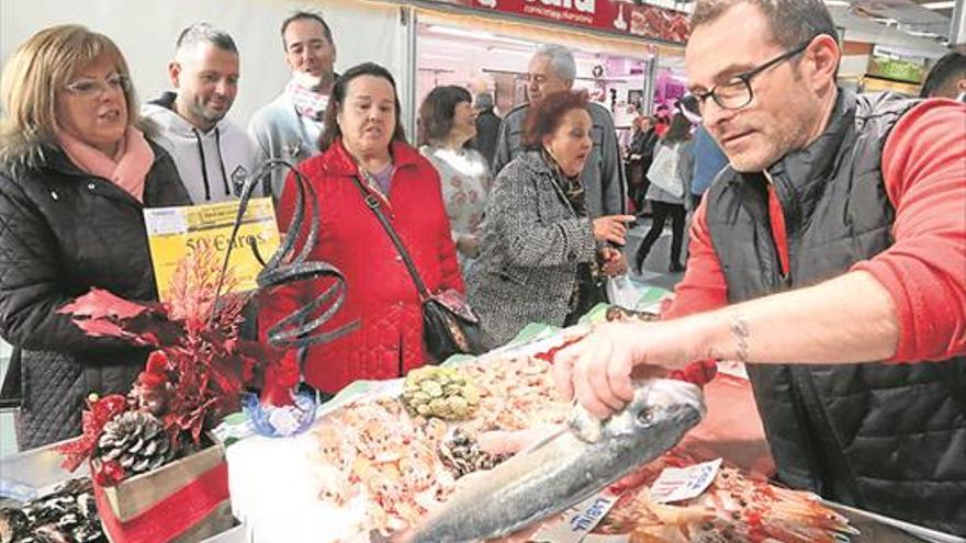 ‘Showcookings’ de estrellas Michelin para dar impulso al Mercat Central