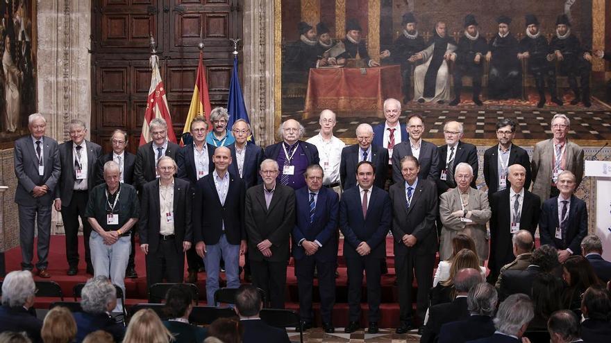 Los Jaume I avalan los avances biomédicos y la economía de género con solo una mujer premiada
