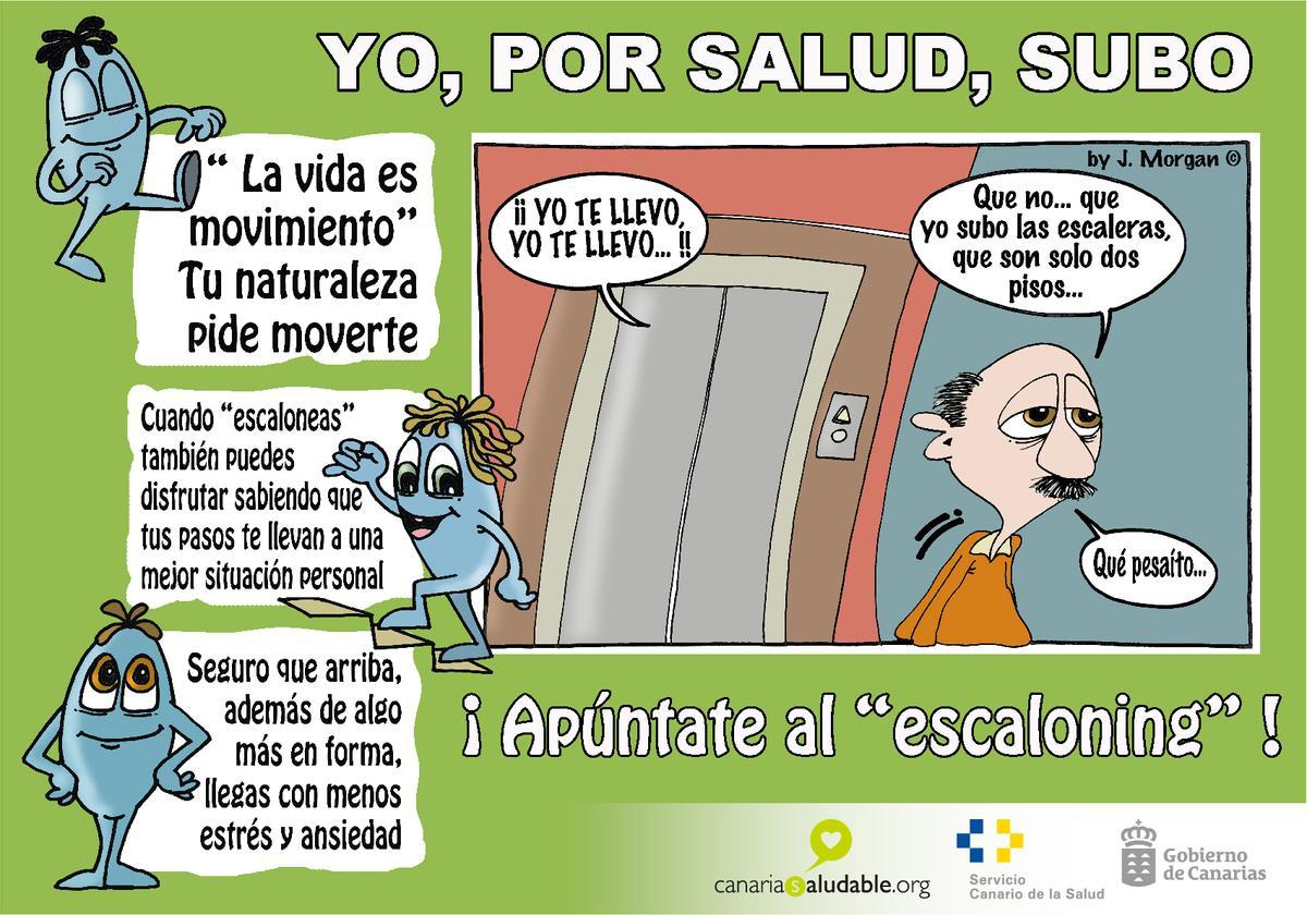 Escaloning Salud Pública