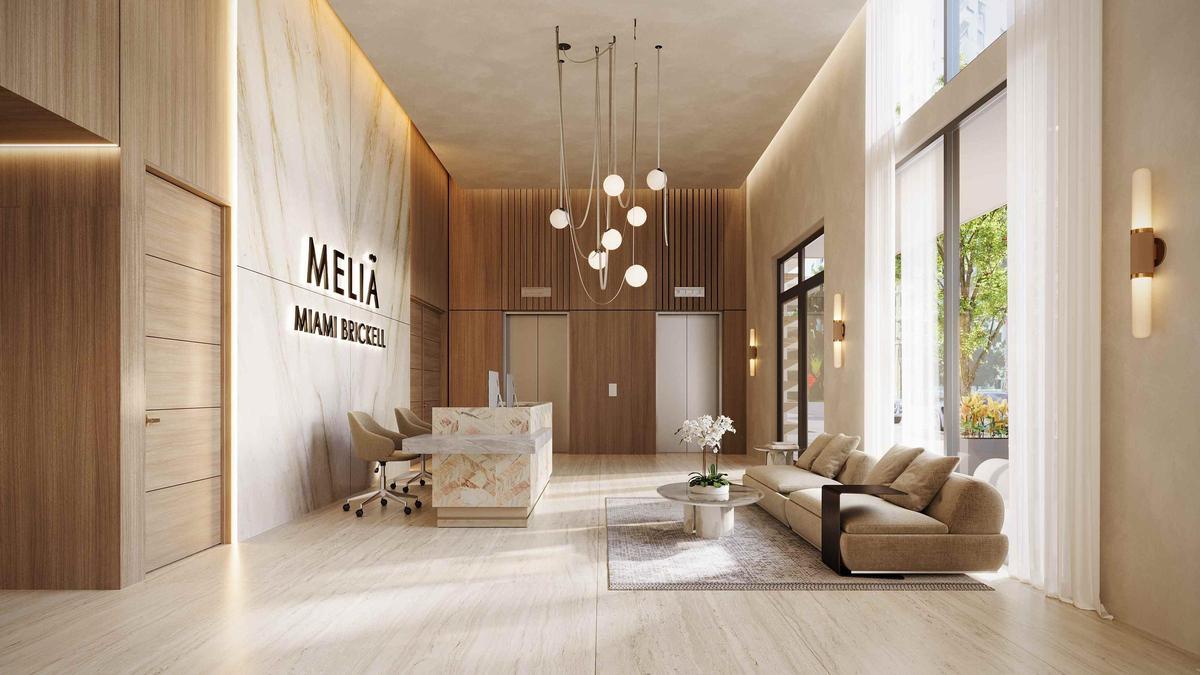Contará con 110 residencias que combinarán la propiedad residencial con las comodidades de un hotel.
