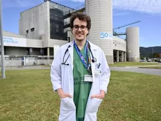 Fernando Eiras, médico del CHOP: “De 10.000 fármacos que se investigan solo uno se comercializa”