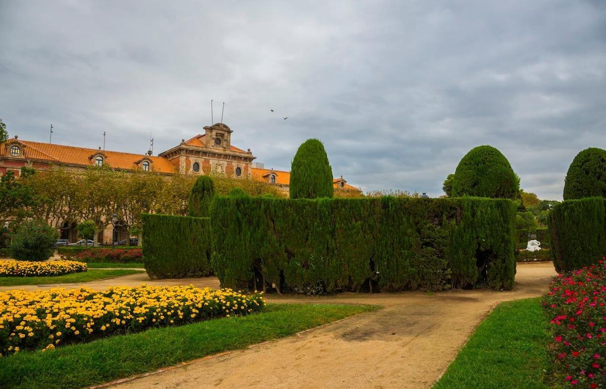 Parc de la Ciutadella, Barcelona