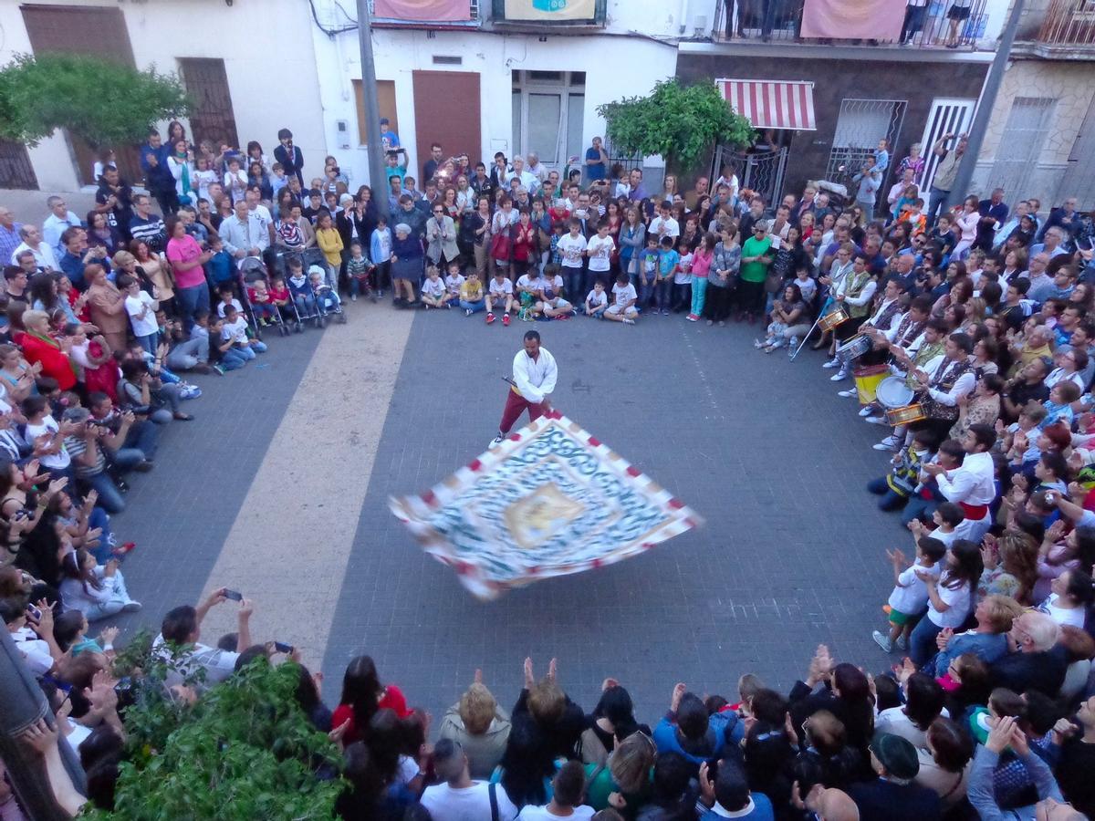 Ball de la Bandera.