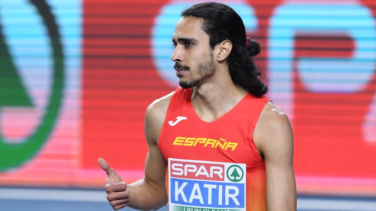 Katir debutó como español con una gran cuarta plaza en Torun