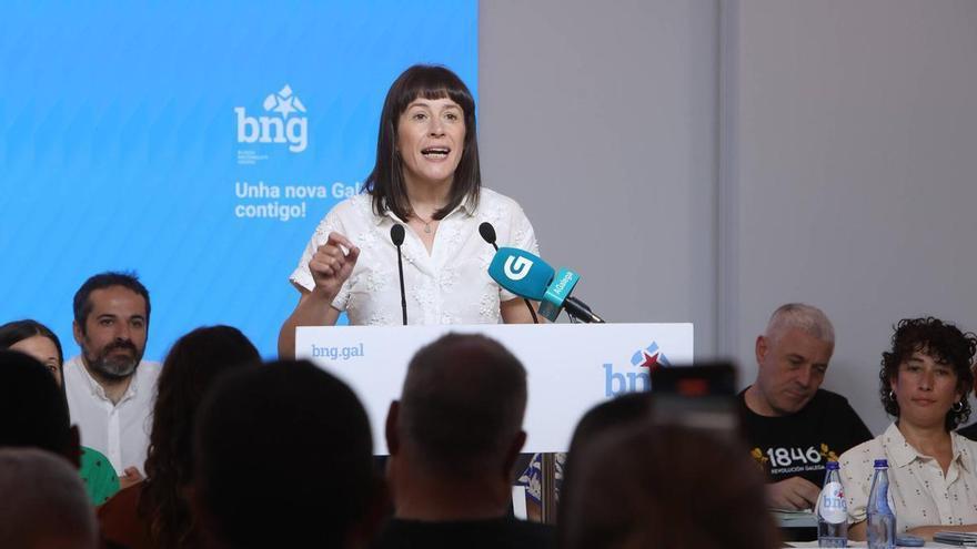 Pontón llama a “chegar a máis sectores sociais” para ampliar la base electoral del BNG de cara a las municipales