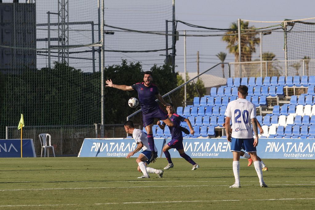 Vuelve a ver todas las imágenes del FC Cartagena - Tenerife