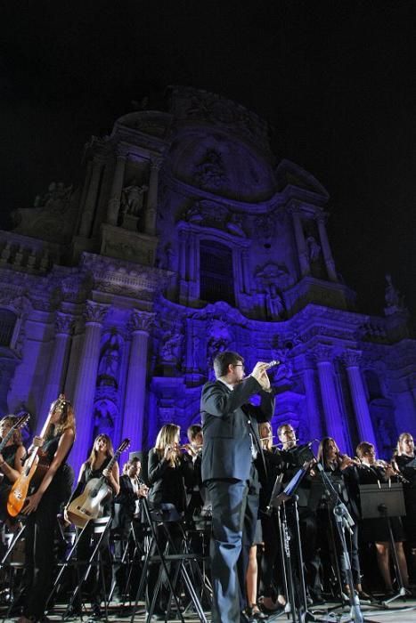 Feria de Murcia: Música y teatro del Medievo