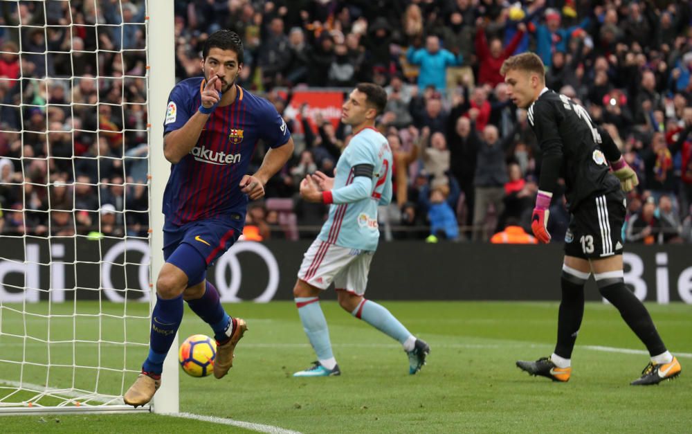 La Liga: Barcelona-Celta